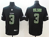 Nike Seahawks 3 Russell Wilson Black Vapor Impact Limited Jersey,baseball caps,new era cap wholesale,wholesale hats